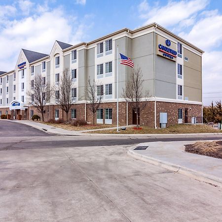 Candlewood Suites Lincoln By Ihg מראה חיצוני תמונה