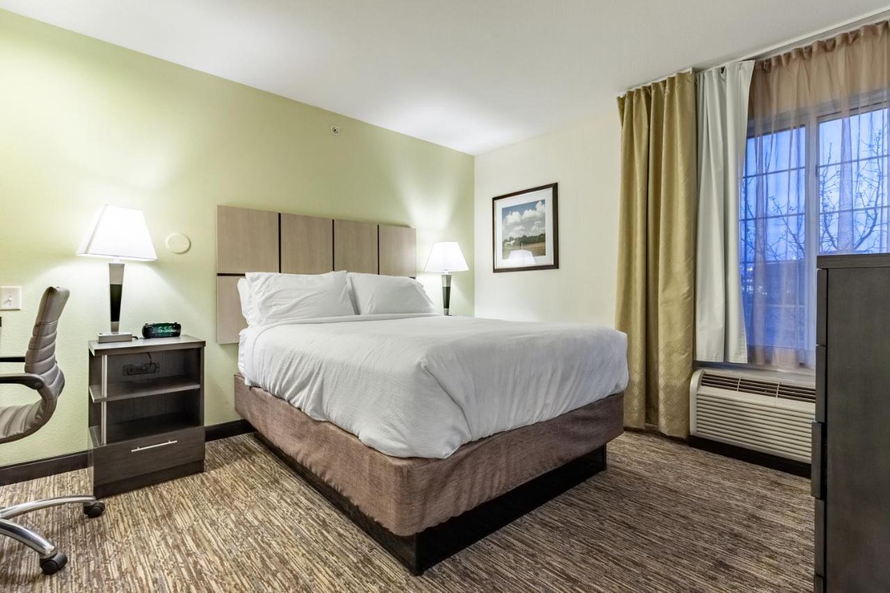 Candlewood Suites Lincoln By Ihg מראה חיצוני תמונה