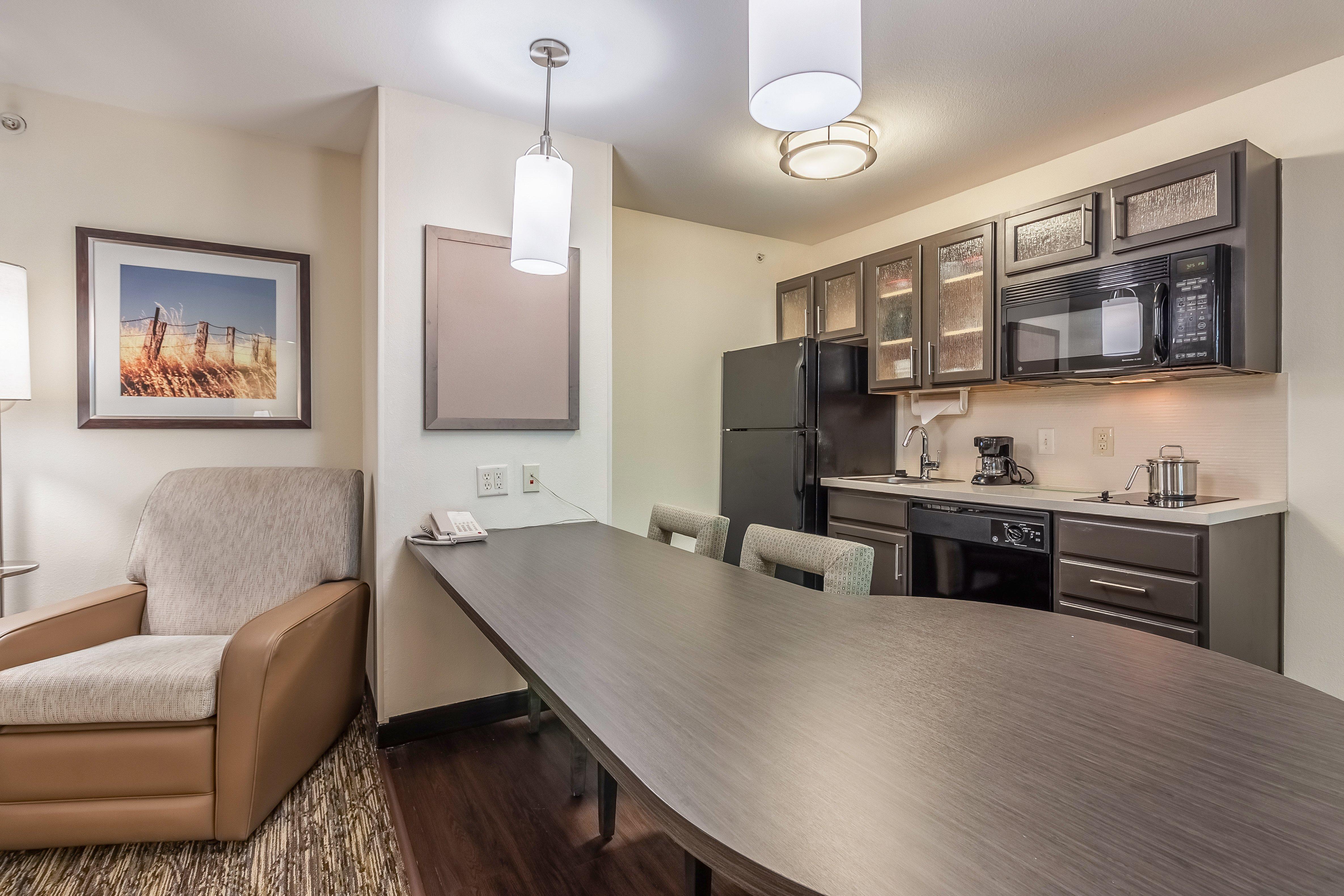 Candlewood Suites Lincoln By Ihg מראה חיצוני תמונה