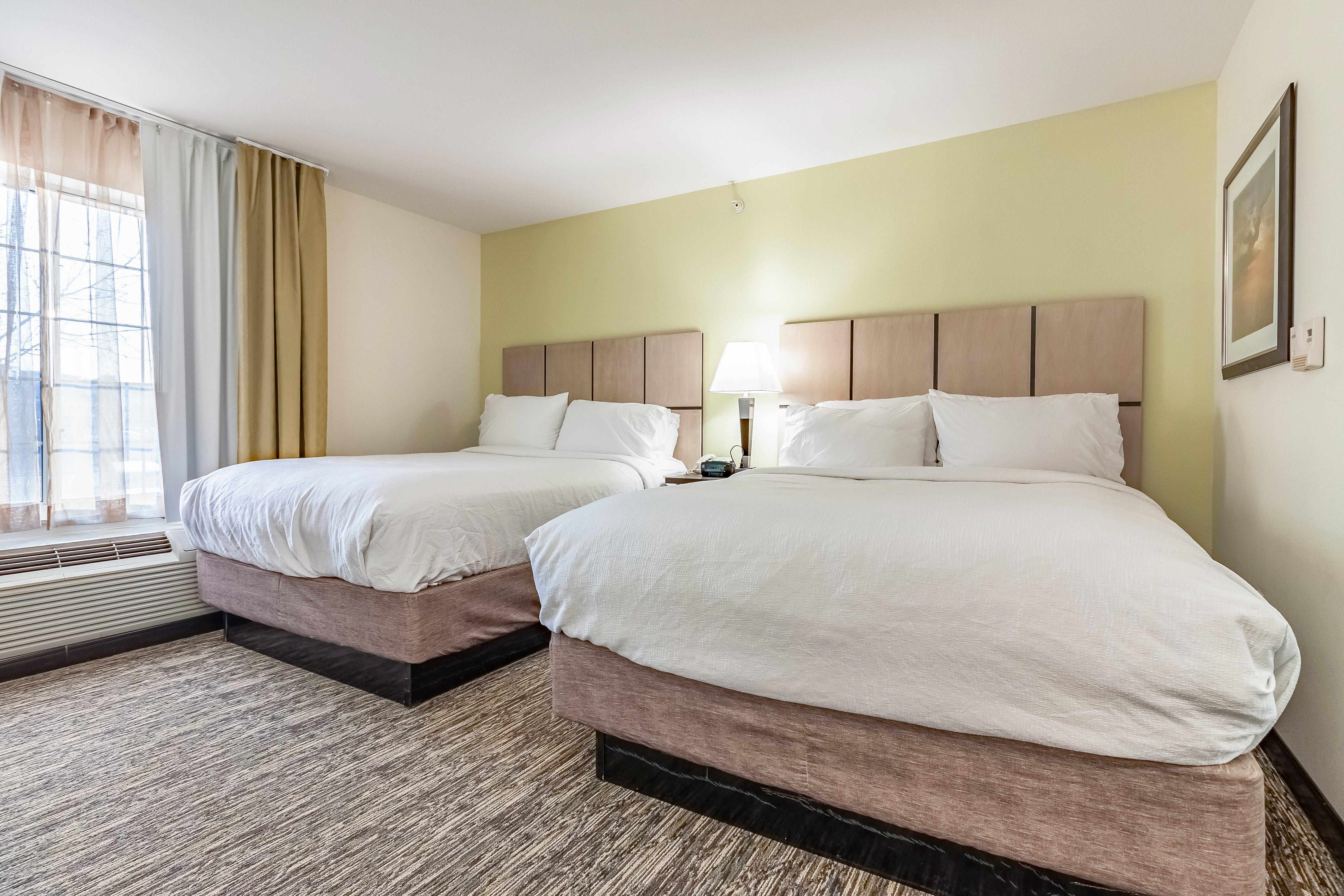 Candlewood Suites Lincoln By Ihg מראה חיצוני תמונה