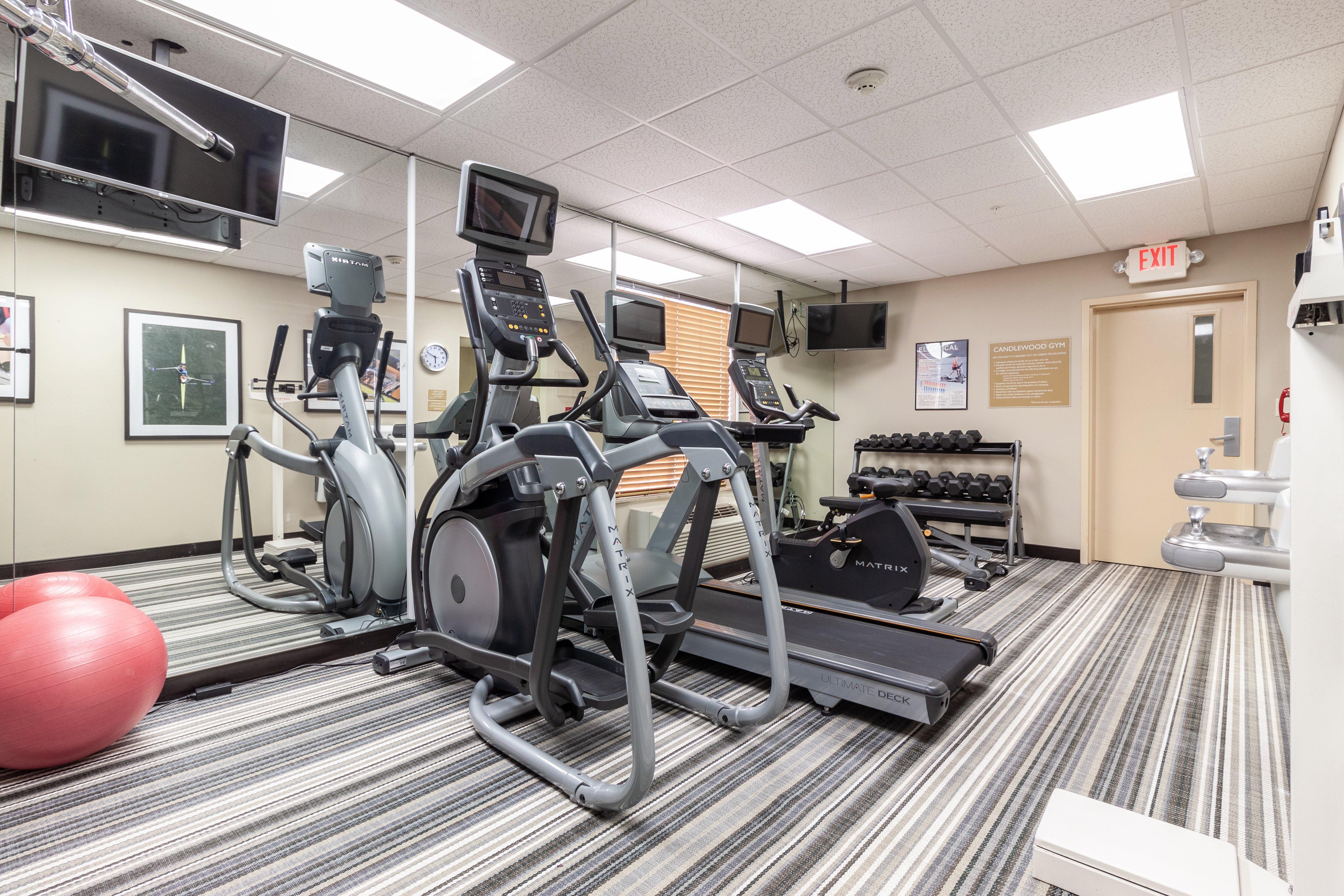 Candlewood Suites Lincoln By Ihg מראה חיצוני תמונה