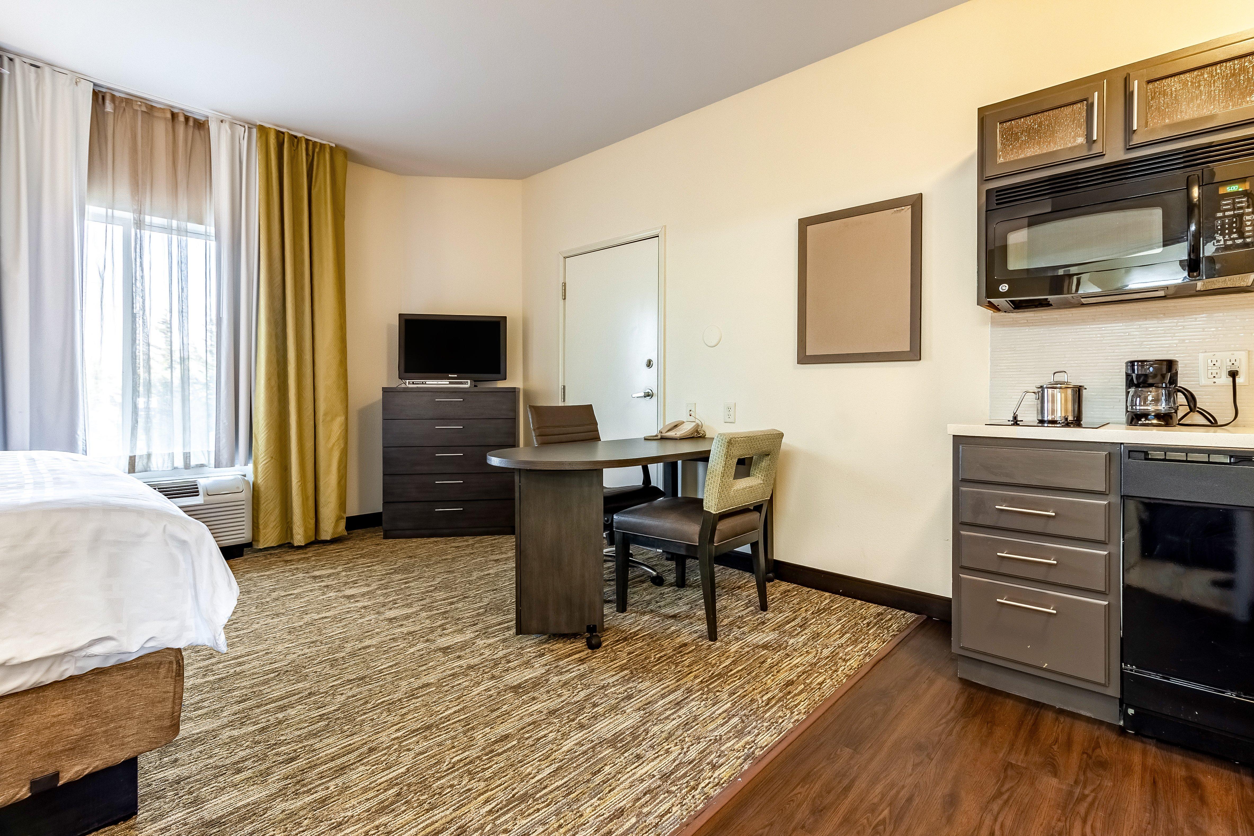 Candlewood Suites Lincoln By Ihg מראה חיצוני תמונה