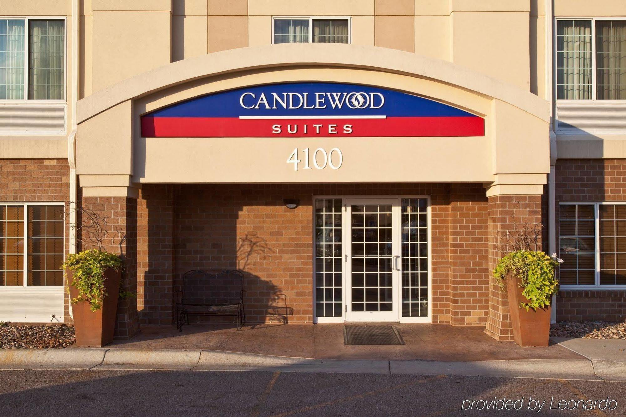Candlewood Suites Lincoln By Ihg מראה חיצוני תמונה