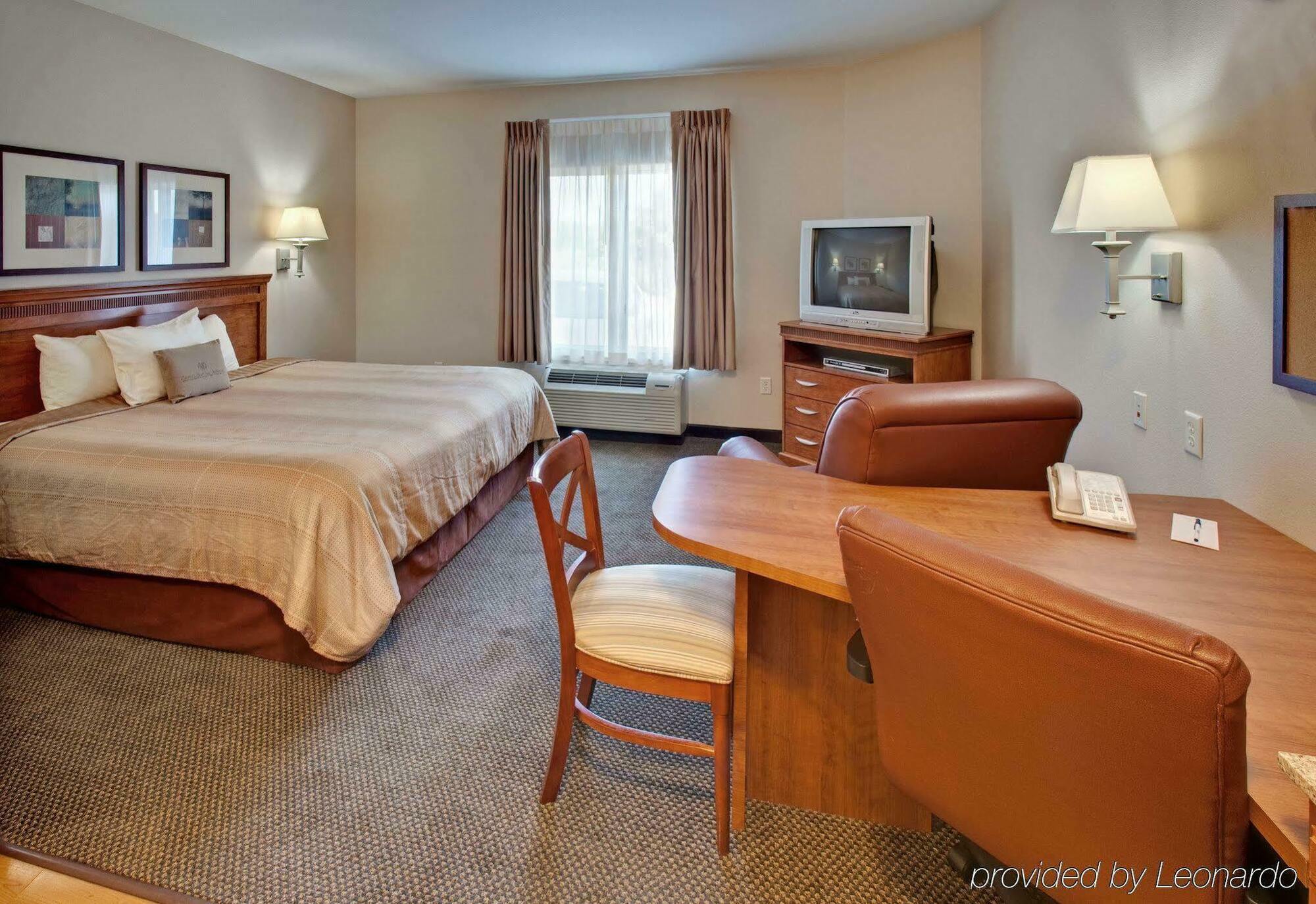 Candlewood Suites Lincoln By Ihg מראה חיצוני תמונה