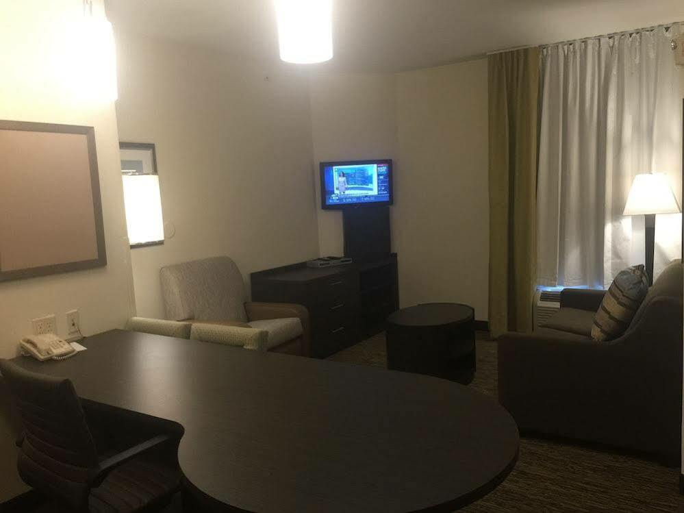 Candlewood Suites Lincoln By Ihg מראה חיצוני תמונה